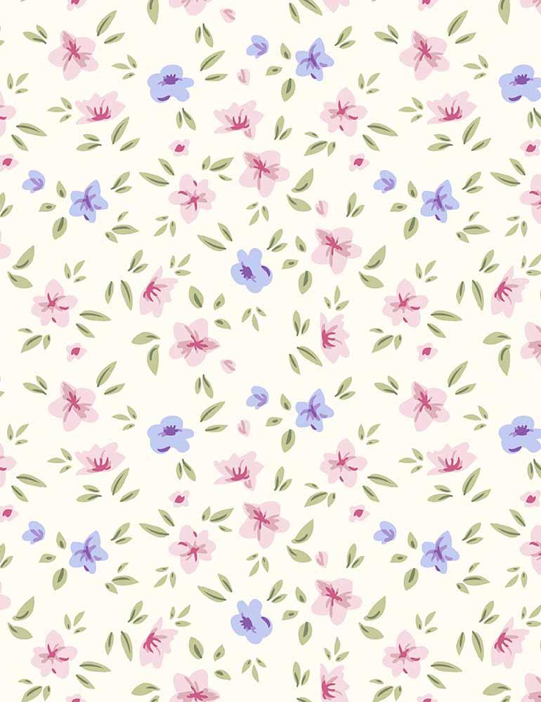 Purple And Pink Flowers Printed On Paper Wall Backdrop For Photography Shopbackdrop