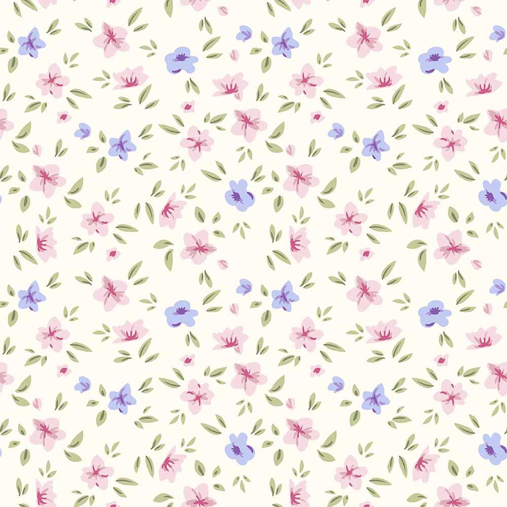 Purple And Pink Flowers Printed On Paper Wall Backdrop For Photography Shopbackdrop