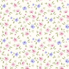 Purple And Pink Flowers Printed On Paper Wall Backdrop For Photography Shopbackdrop