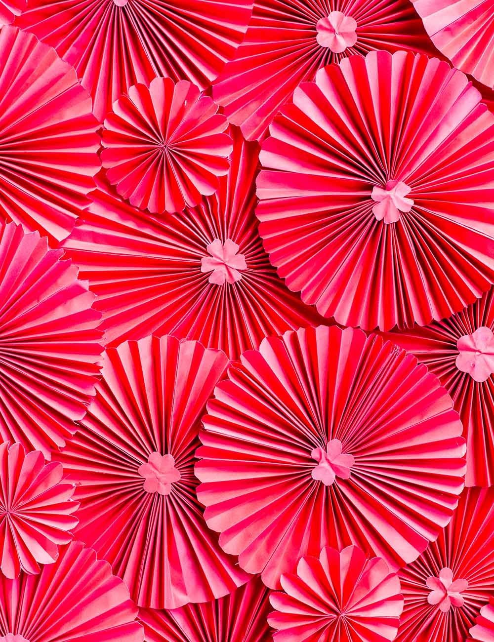 Red Pinwheel Wall For Wedding Photography Backdrop J-0701 Shopbackdrop