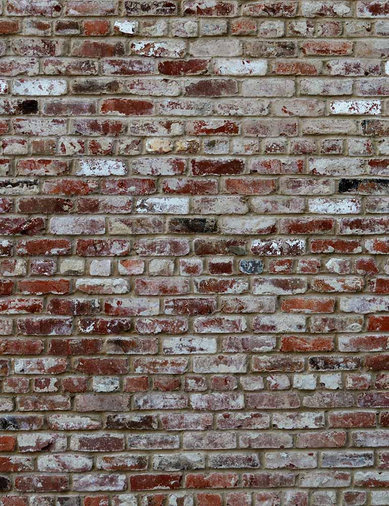 Retro Brick Wall Patterns Texture Backdrop For Photo - Shop Backdrop Shopbackdrop