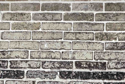 Retro Gray Brick Wall Texture Background For Photography Backdrop Shopbackdrop
