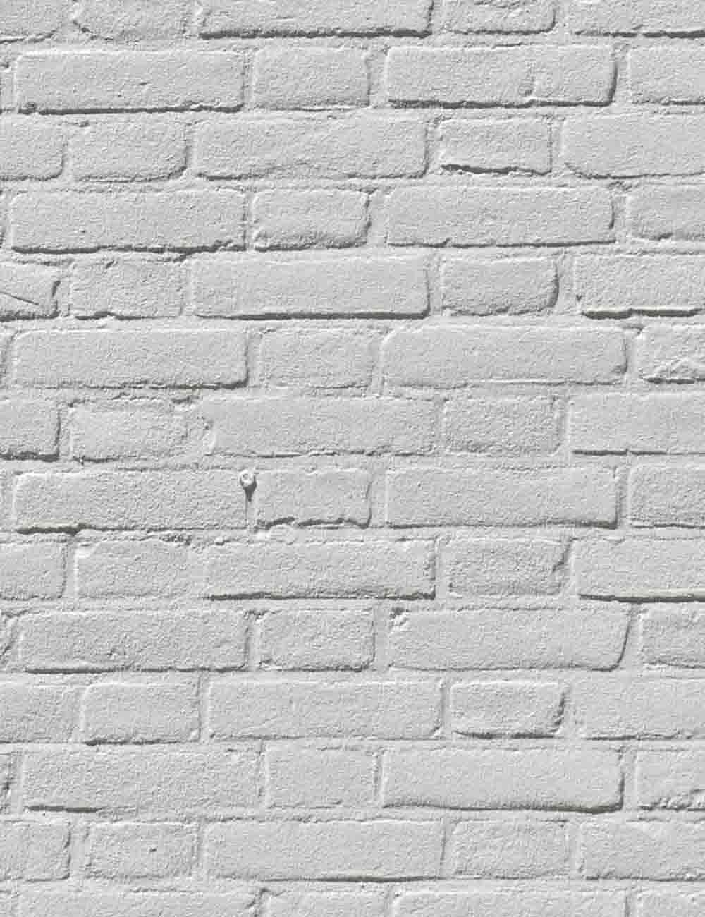 Retro Milk White Brick Wall Texture Photography Backdrop Shopbackdrop