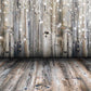 Retro Wood Wall With Snow Bokeh For Christmas Backdrop Shopbackdrop