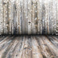 Retro Wood Wall With Snow Bokeh For Christmas Backdrop Shopbackdrop