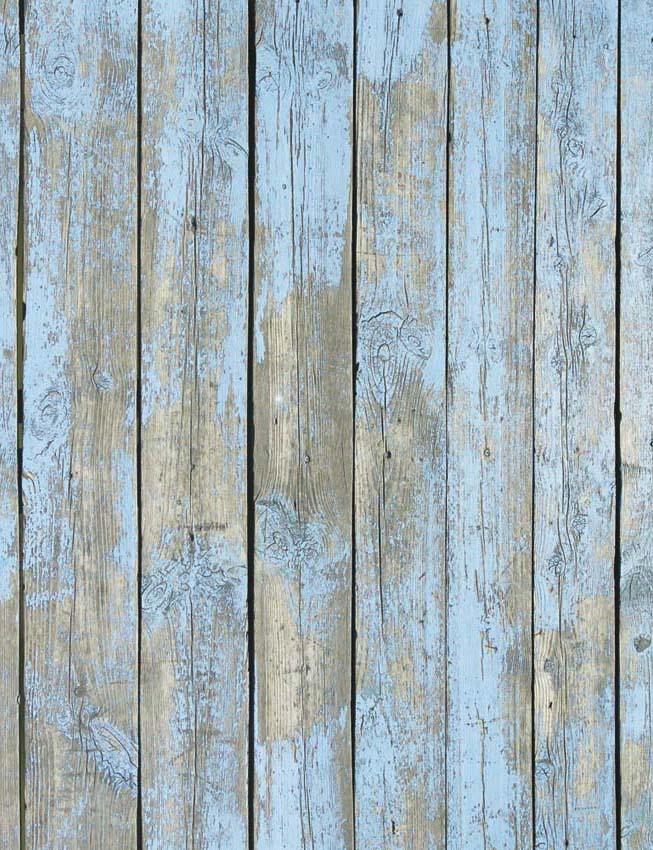 Senior Blue Paint Peeling Rubber Floor Mat Texture Backdrop For Photography Shopbackdrop