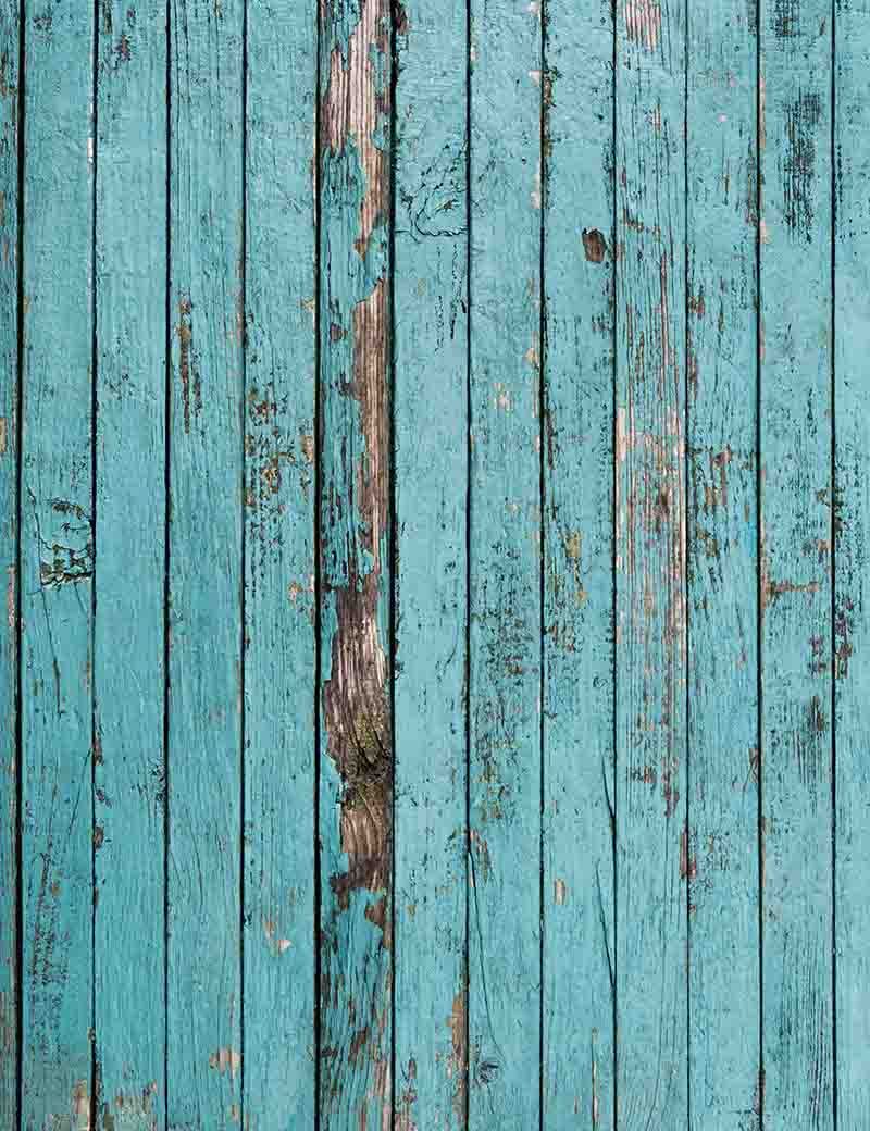 Senior Blue Wood Floor Texture For Studio Photo Backdrop Shopbackdrop