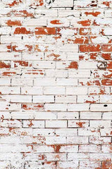 Senior Brick Wall Texture Backdrop For  Photography Shopbackdrop