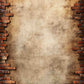 Senior Red Brick Wall With A Hole In Center Backdrop For Photography Shopbackdrop