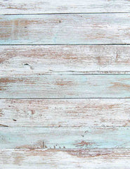 Senior Powder Blue Painted Wood Floor Photography Backdrop Shopbackdrop