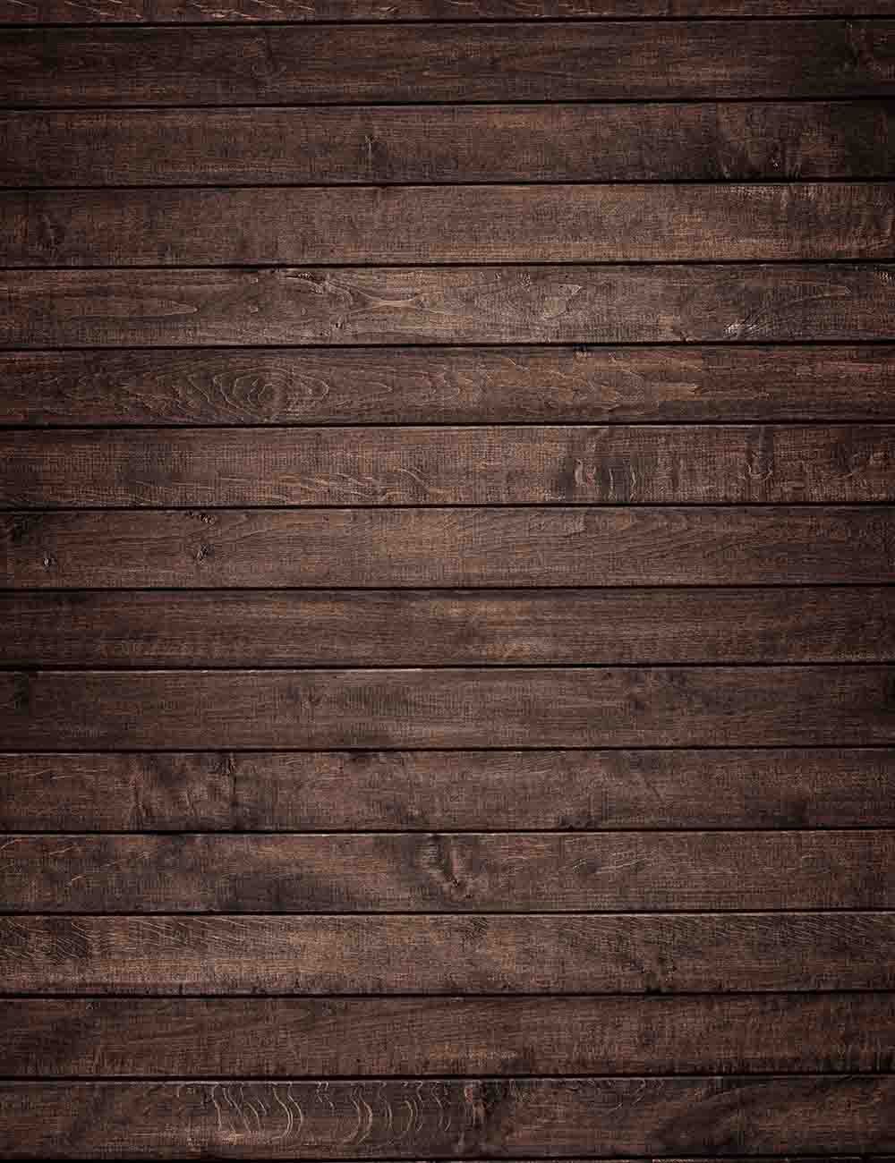 Sepia Color Narrow Wood  Floor Mat Photography Backdrop Shopbackdrop