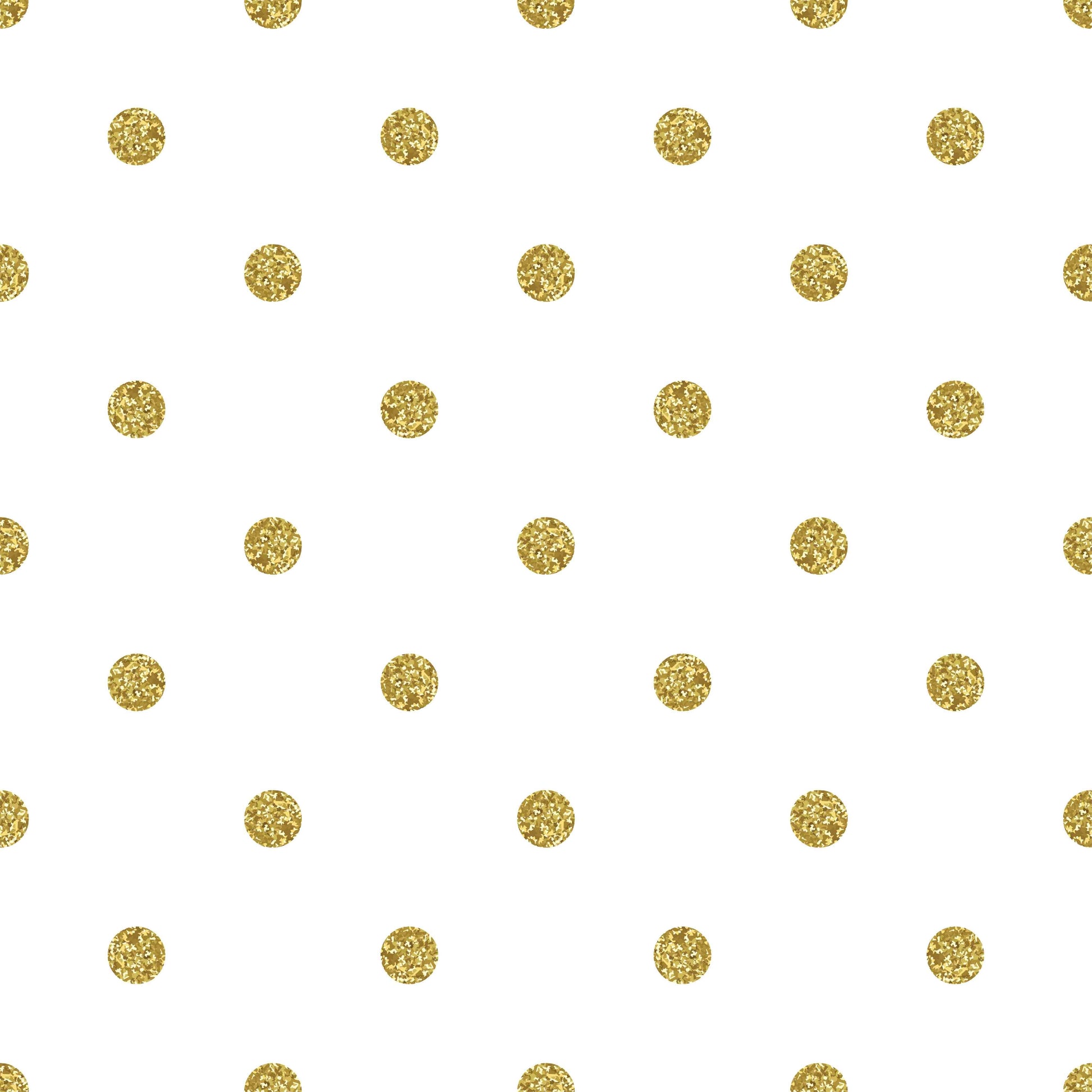 Gold Polka Dots Printed White Wall Background Photography Backdrop Shopbackdrop