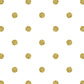 Gold Polka Dots Printed White Wall Background Photography Backdrop Shopbackdrop