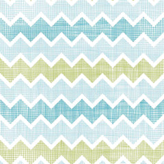 Sky Blue And Yellow Textile Texture Chevron Printed Backdrop Shopbackdrop