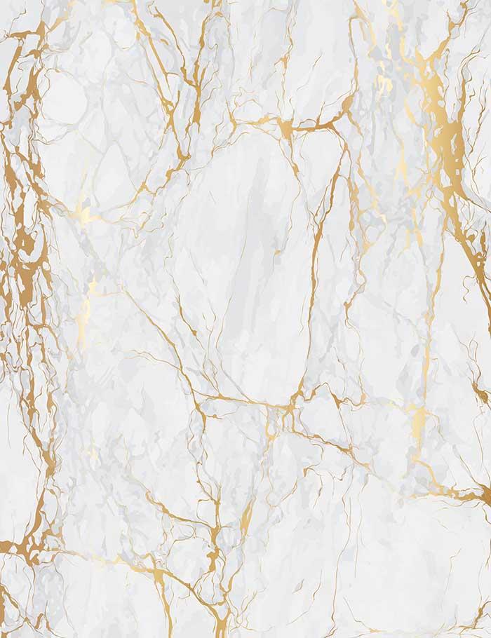 Smoke White Marble With Golden Texture Photograhy Backdrop J-0197 Shopbackdrop