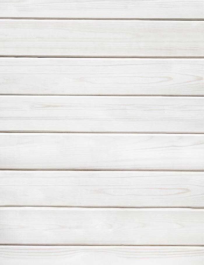 Snow White Wooden Floor Mat  Texture  Photography Backdrop J-0271 Shopbackdrop