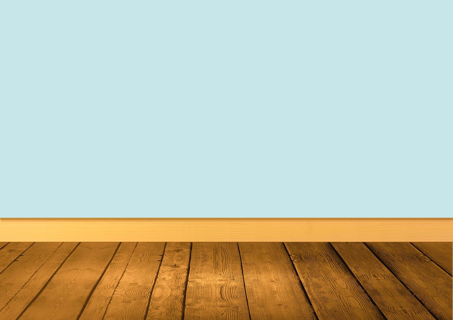 Solid Aqua Blue Wall With Wood Floor Backdrop For Photography Shopbackdrop