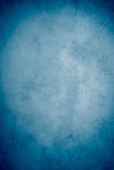 Steel Blue Old Master Printed Lighter Center Color Backdrop For Photography Shopbackdrop