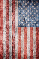 USA Flag Printed On Wood Floor Backdrop For Photography Shopbackdrop