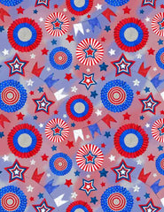 USA Flags Pinwheel For Celebrate Independence Day Fabric Backdrop Photography Shopbackdrop