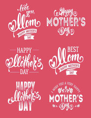 Variety Front Happy Mother's Day Photography Backdrop Shopbackdrop