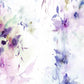 Watercolor Painted Purple Flower Life Photography Backdrop J-0344 Shopbackdrop