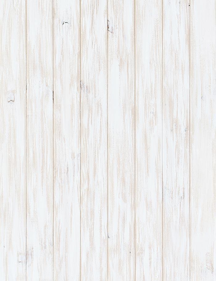 White Paint Wood Floor Texture Photography Backdrop J-0347 Shopbackdrop