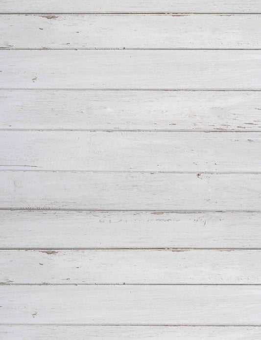 White Printed Wood Floor Texture Backdrop For Photography Shopbackdrop