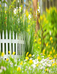 Wild Flowers Meadow Spring Background Backdrops For Kid Shopbackdrop